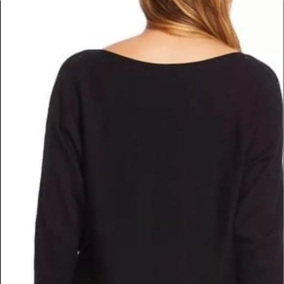 Vince Camuto embellished dolman sweater - Picture 3 of 3